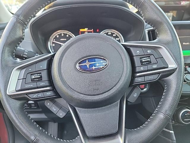 2020 Subaru Forester Touring