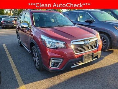 2020 Subaru Forester Touring