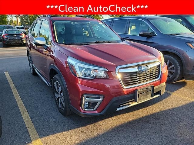 2020 Subaru Forester Touring