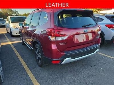 2020 Subaru Forester Touring