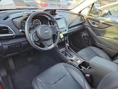 2020 Subaru Forester Touring