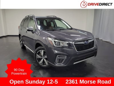 2020 Subaru Forester Touring