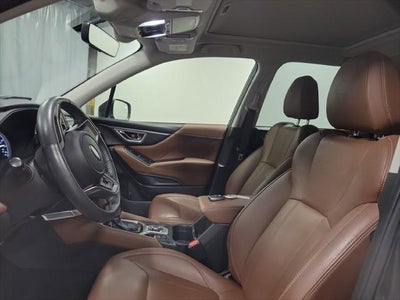 2020 Subaru Forester Touring