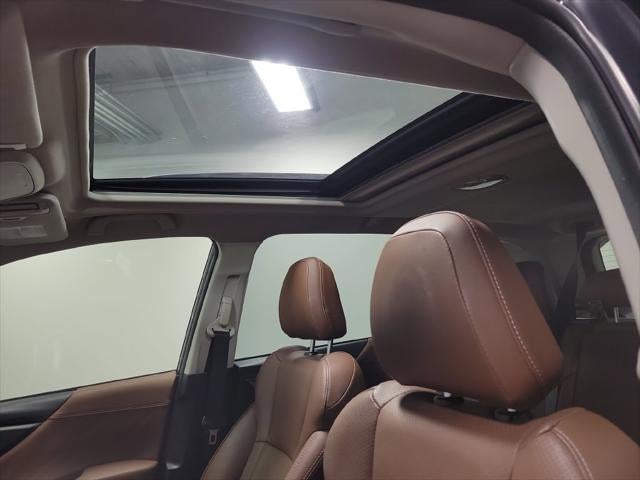 2020 Subaru Forester Touring