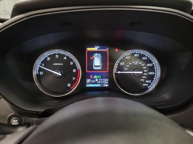 2020 Subaru Forester Touring
