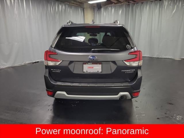 2020 Subaru Forester Touring
