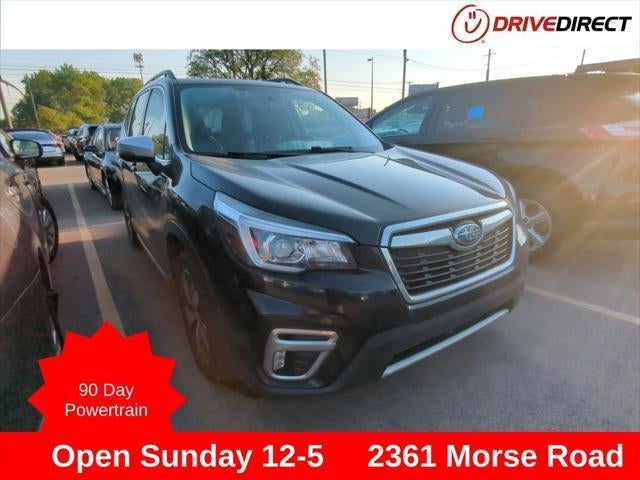 2020 Subaru Forester Touring