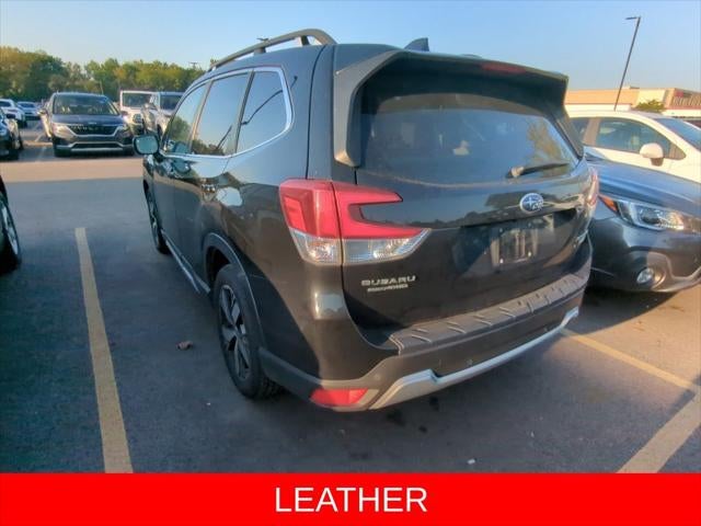 2020 Subaru Forester Touring