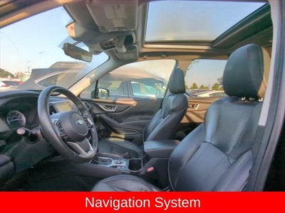 2020 Subaru Forester Touring