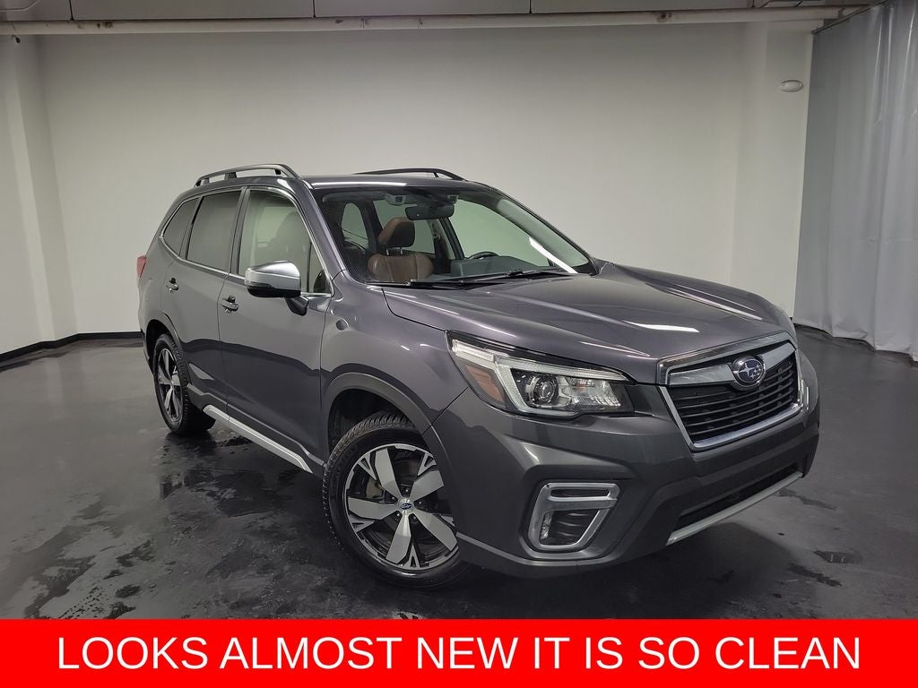 2020 Subaru Forester Touring