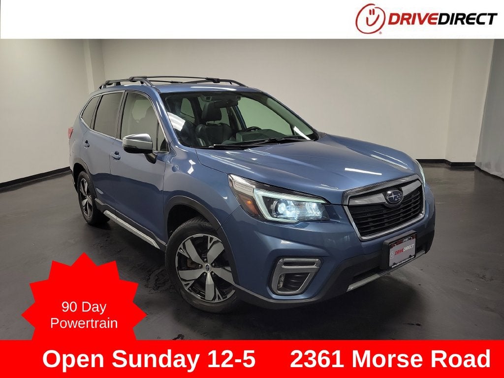 2020 Subaru Forester