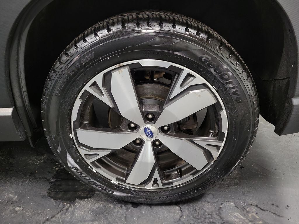 2021 Subaru Forester Touring