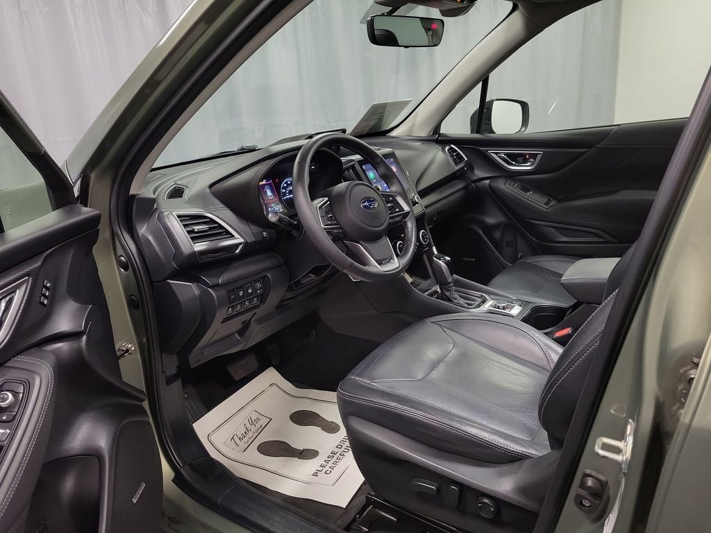 2021 Subaru Forester Touring