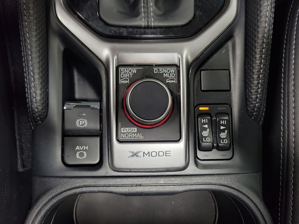 2021 Subaru Forester Touring