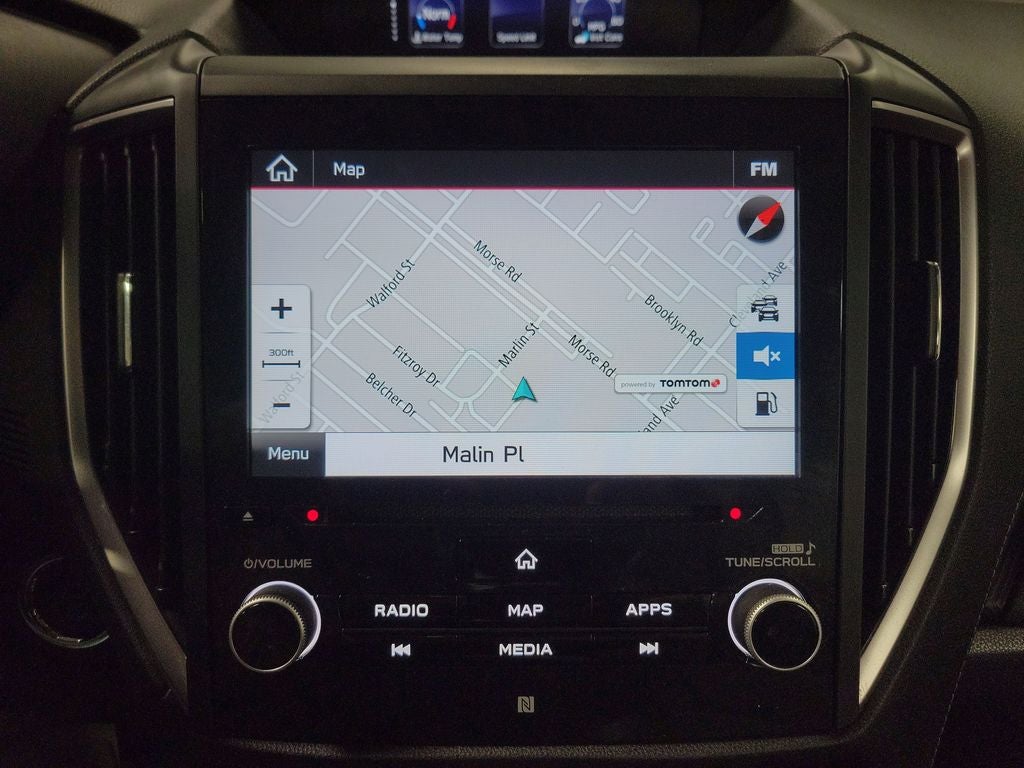 2021 Subaru Forester Touring