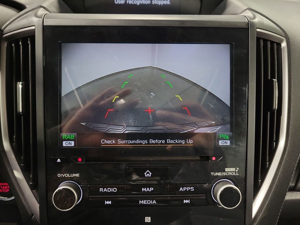 2021 Subaru Forester Touring