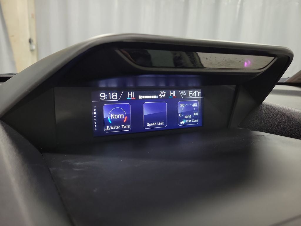 2021 Subaru Forester Touring