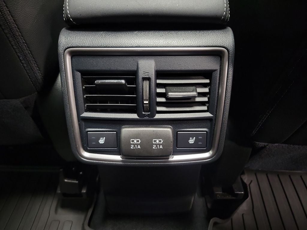 2021 Subaru Forester Touring