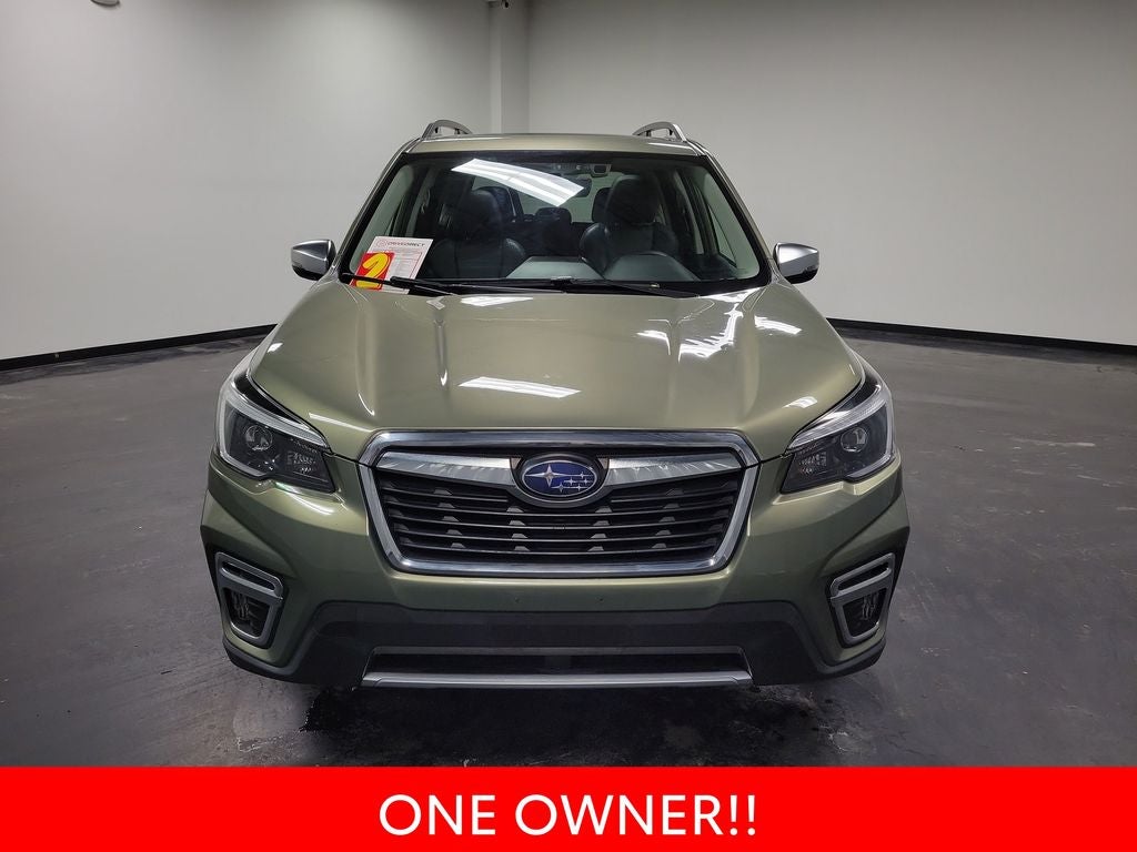 2021 Subaru Forester Touring