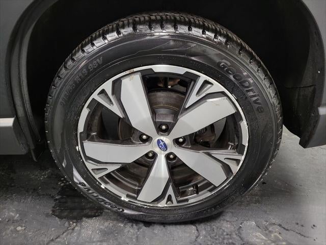 2021 Subaru Forester Touring