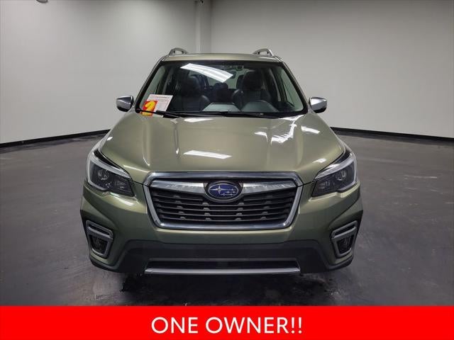 2021 Subaru Forester Touring