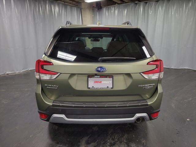 2021 Subaru Forester Touring