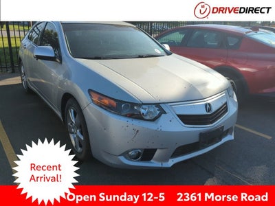 2013 Acura TSX 2.4 Technology