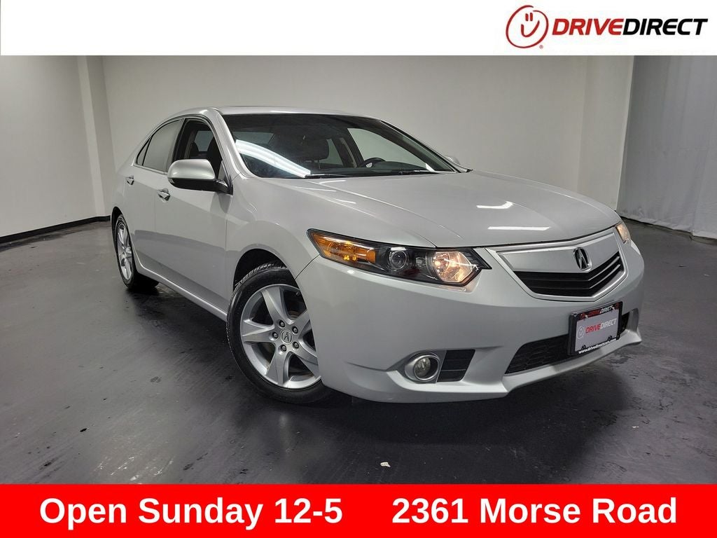2013 Acura TSX 2.4 Technology