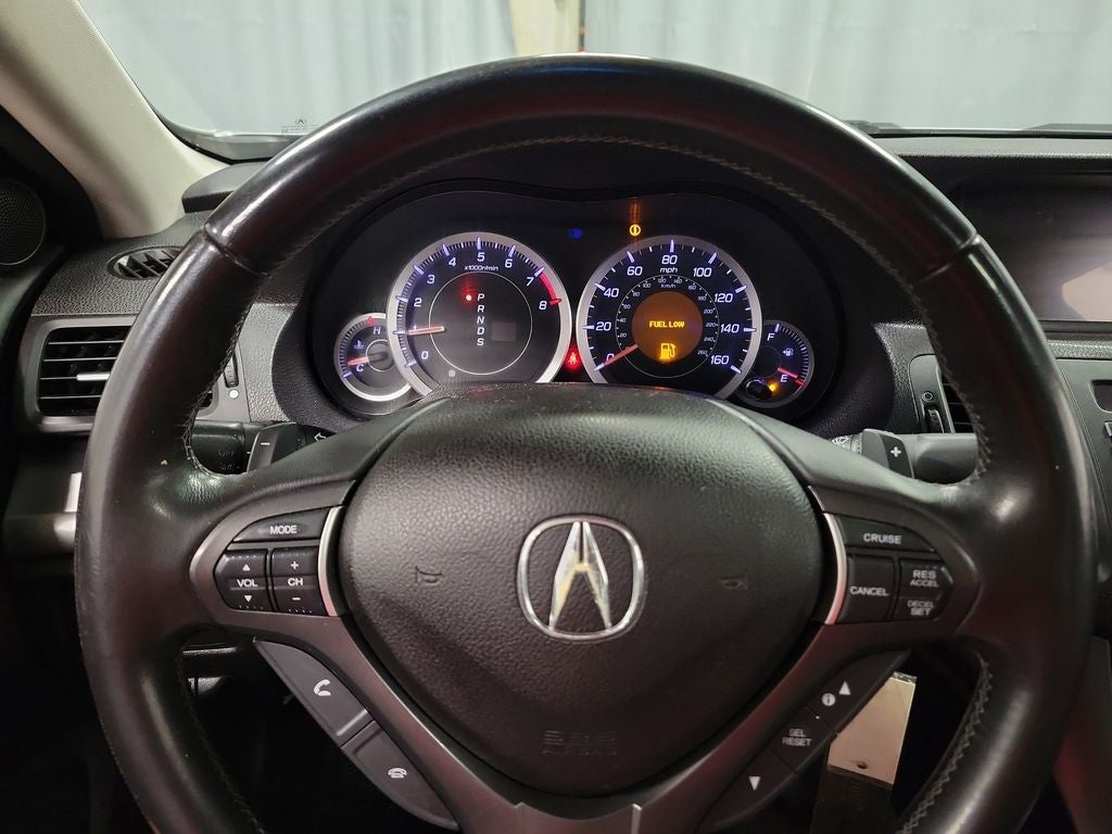 2013 Acura TSX 2.4 Technology