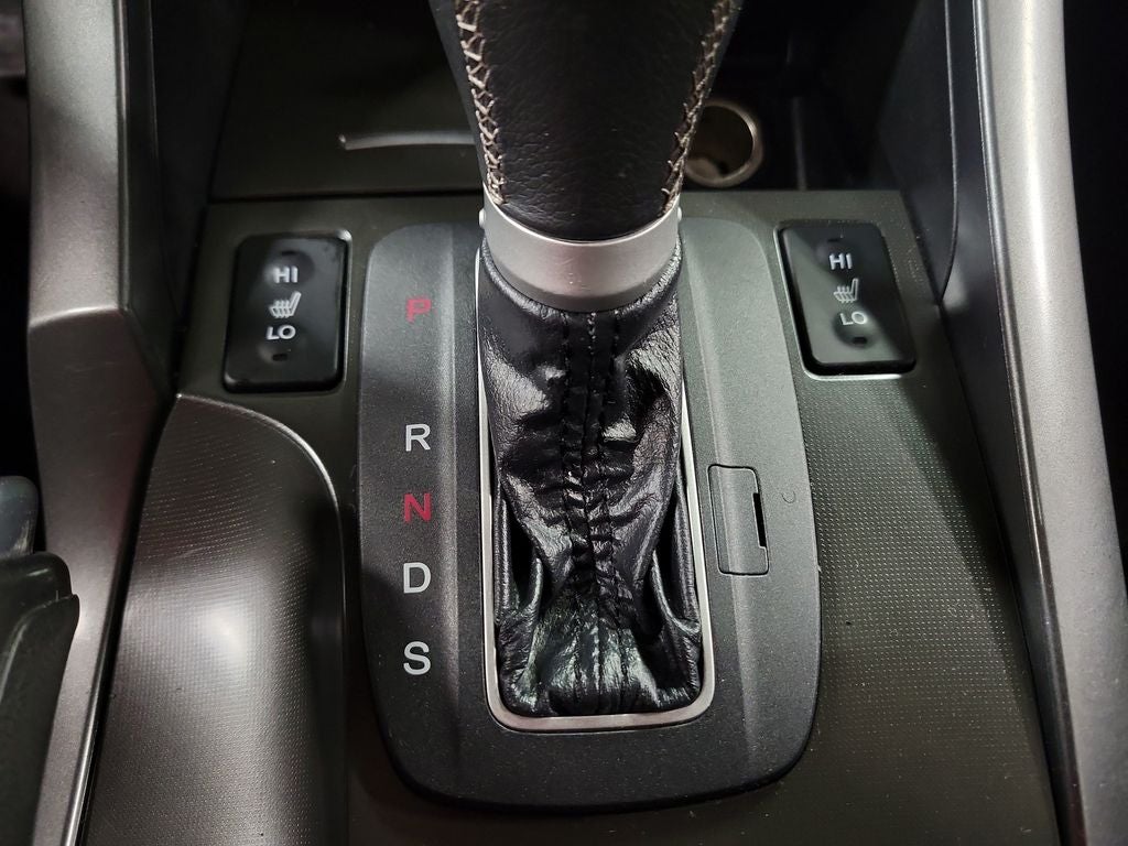 2013 Acura TSX 2.4 Technology