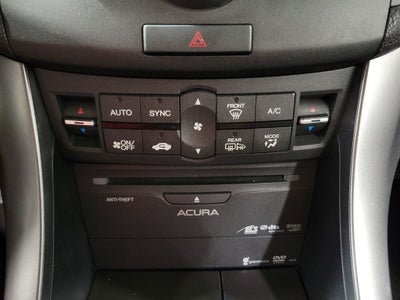 2013 Acura TSX 2.4 Technology