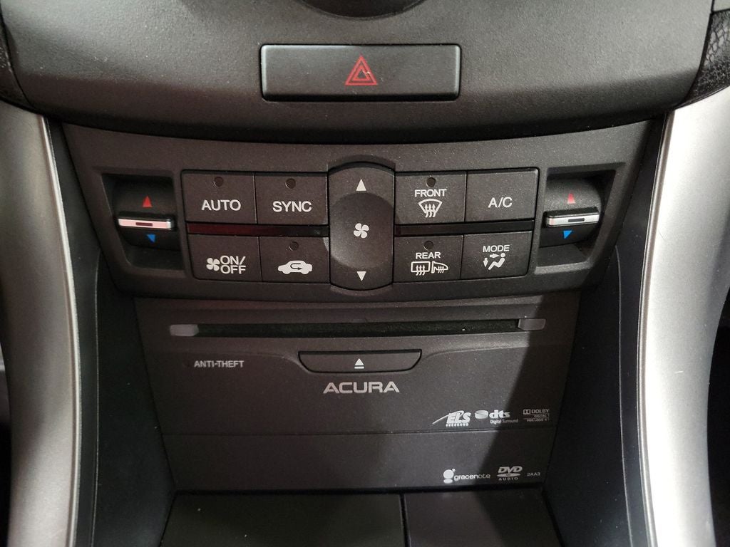 2013 Acura TSX 2.4 Technology