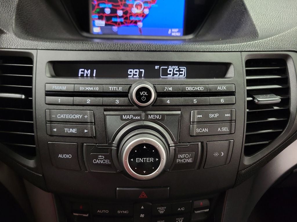 2013 Acura TSX 2.4 Technology