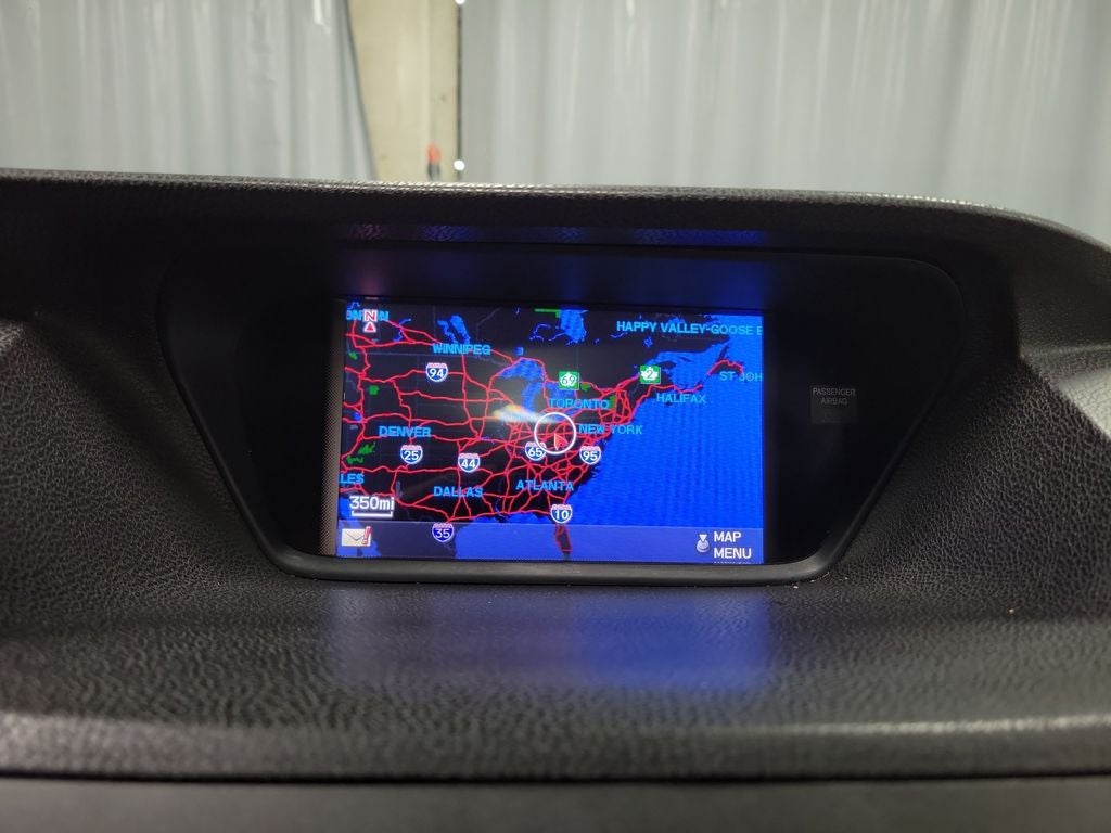 2013 Acura TSX 2.4 Technology