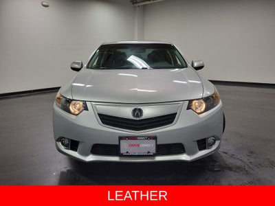 2013 Acura TSX 2.4 Technology