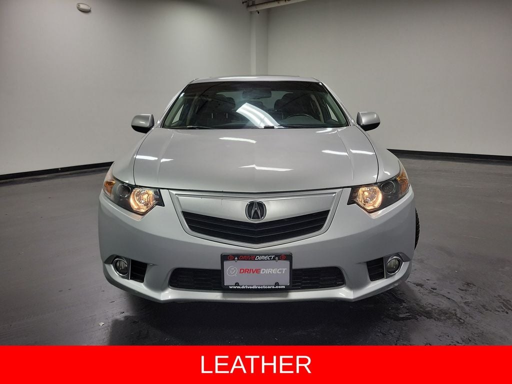 2013 Acura TSX 2.4 Technology