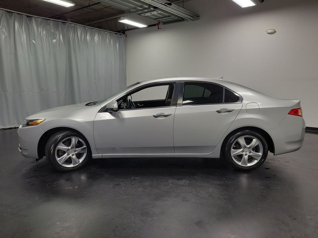 2013 Acura TSX 2.4 Technology