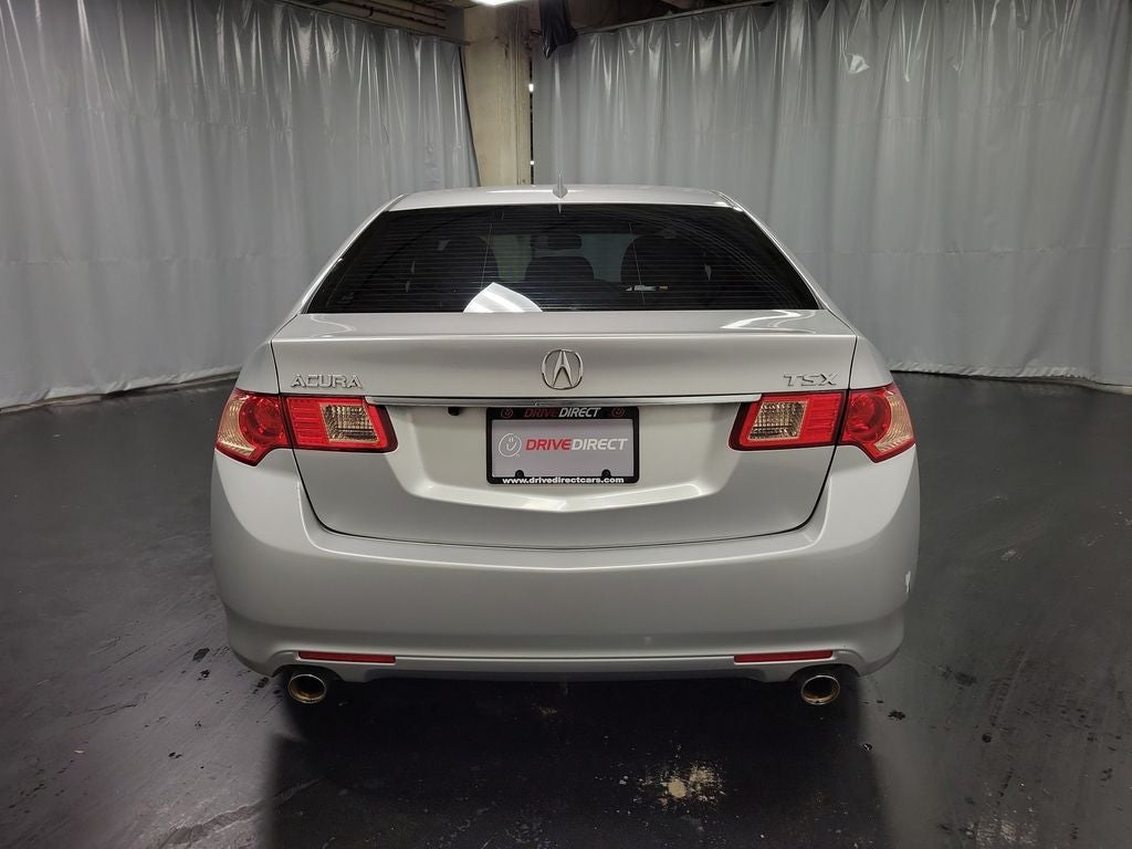 2013 Acura TSX 2.4 Technology