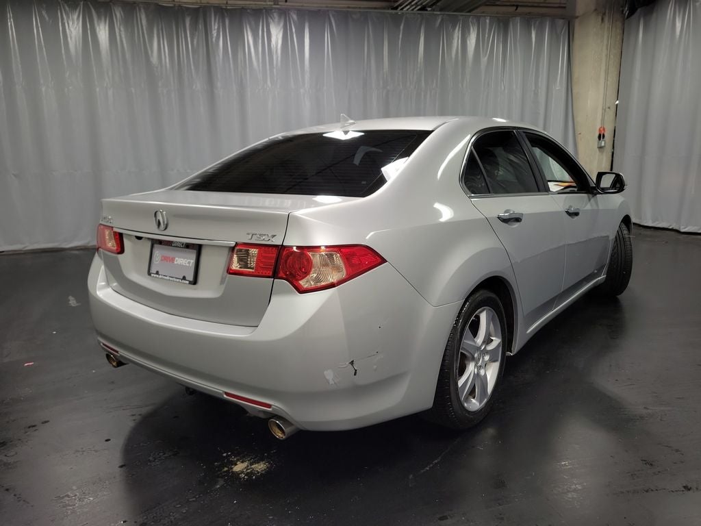 2013 Acura TSX 2.4 Technology