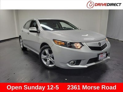 2013 Acura TSX 2.4 Technology