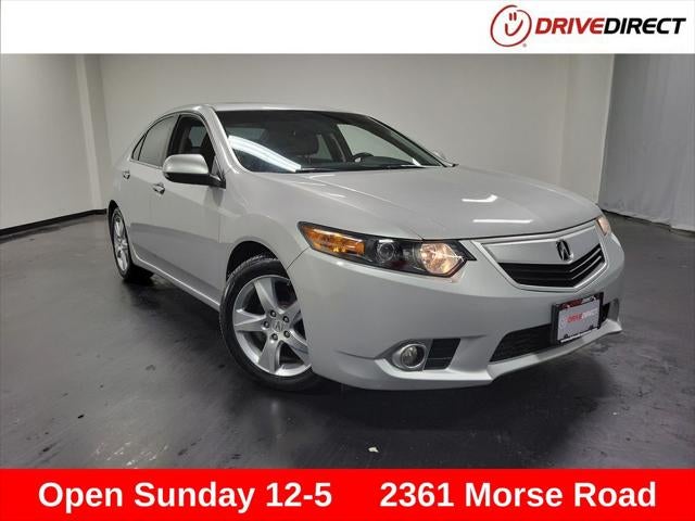 2013 Acura TSX 2.4 Technology