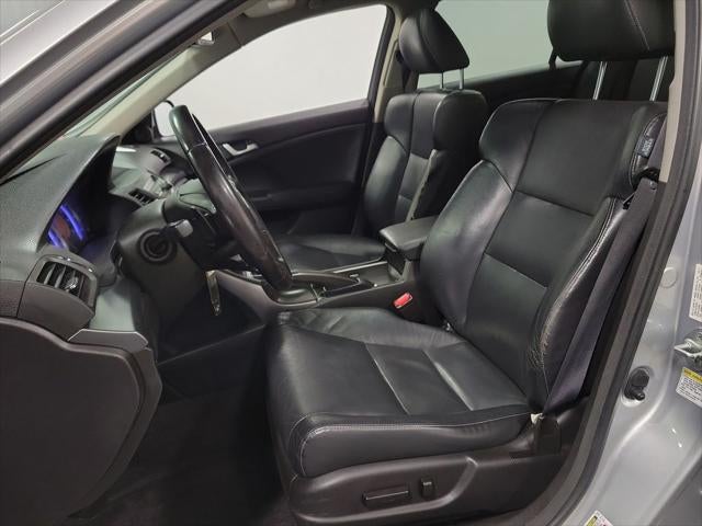 2013 Acura TSX 2.4 Technology