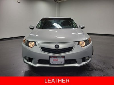 2013 Acura TSX 2.4 Technology