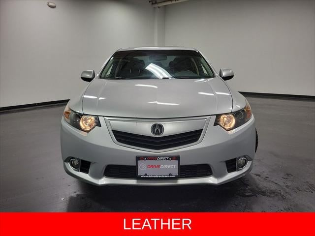 2013 Acura TSX 2.4 Technology