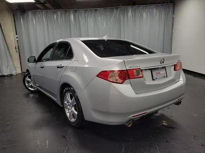 2013 Acura TSX 2.4 Technology
