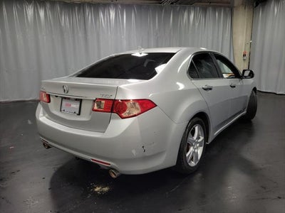 2013 Acura TSX 2.4 Technology
