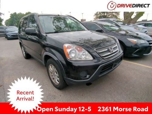 2006 Honda CR-V SE