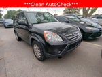 2006 Honda CR-V SE