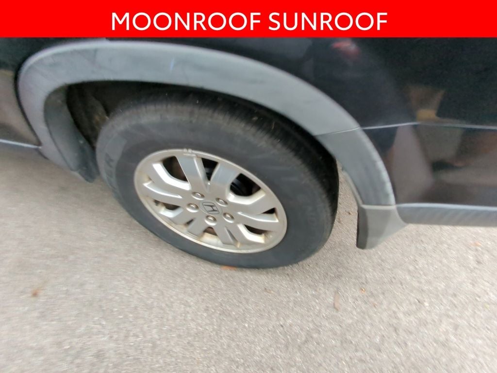 2006 Honda CR-V SE