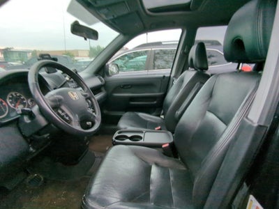 2006 Honda CR-V SE